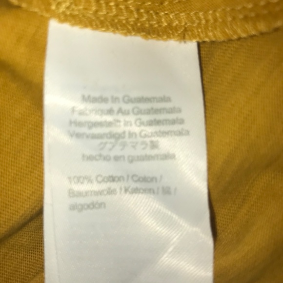 J Crew Long Sleeve Tee - Picture 8 of 8